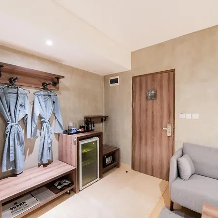 Stark Boutique Hotel And Spa Kuta  Exterior photo