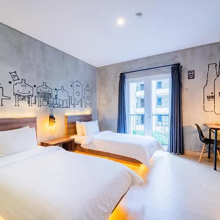 Stark Boutique Hotel And Spa Kuta  Exterior photo