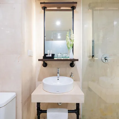 Stark Boutique Hotel And Spa Kuta  Exterior photo