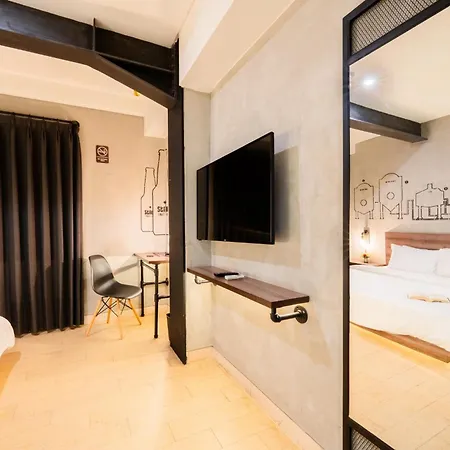 Stark Boutique Hotel And Spa Kuta  Exterior photo