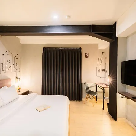 Stark Boutique Hotel And Spa Kuta  Exterior photo
