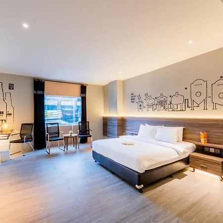 Stark Boutique Hotel And Spa Kuta  Exterior photo