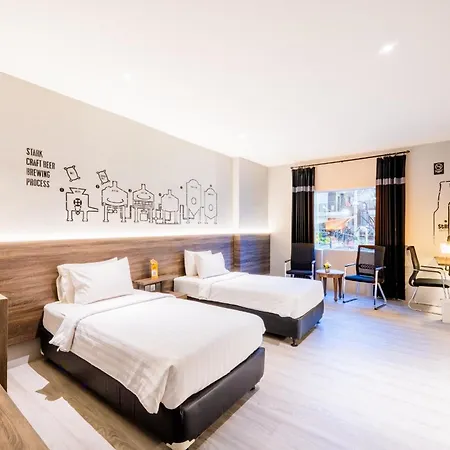 Stark Boutique Hotel And Spa Kuta  Exterior photo