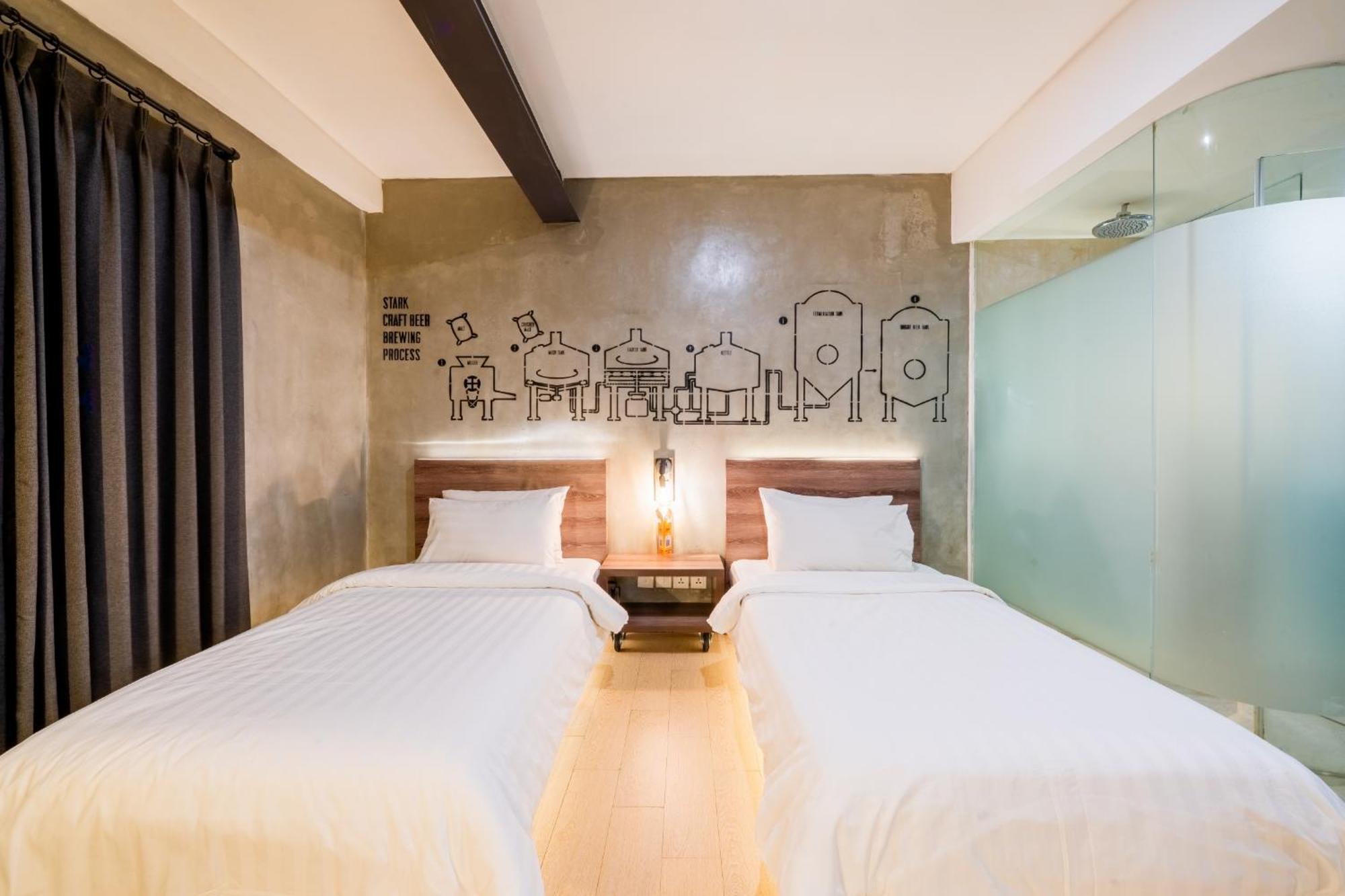 Hotel Boutique And 3*