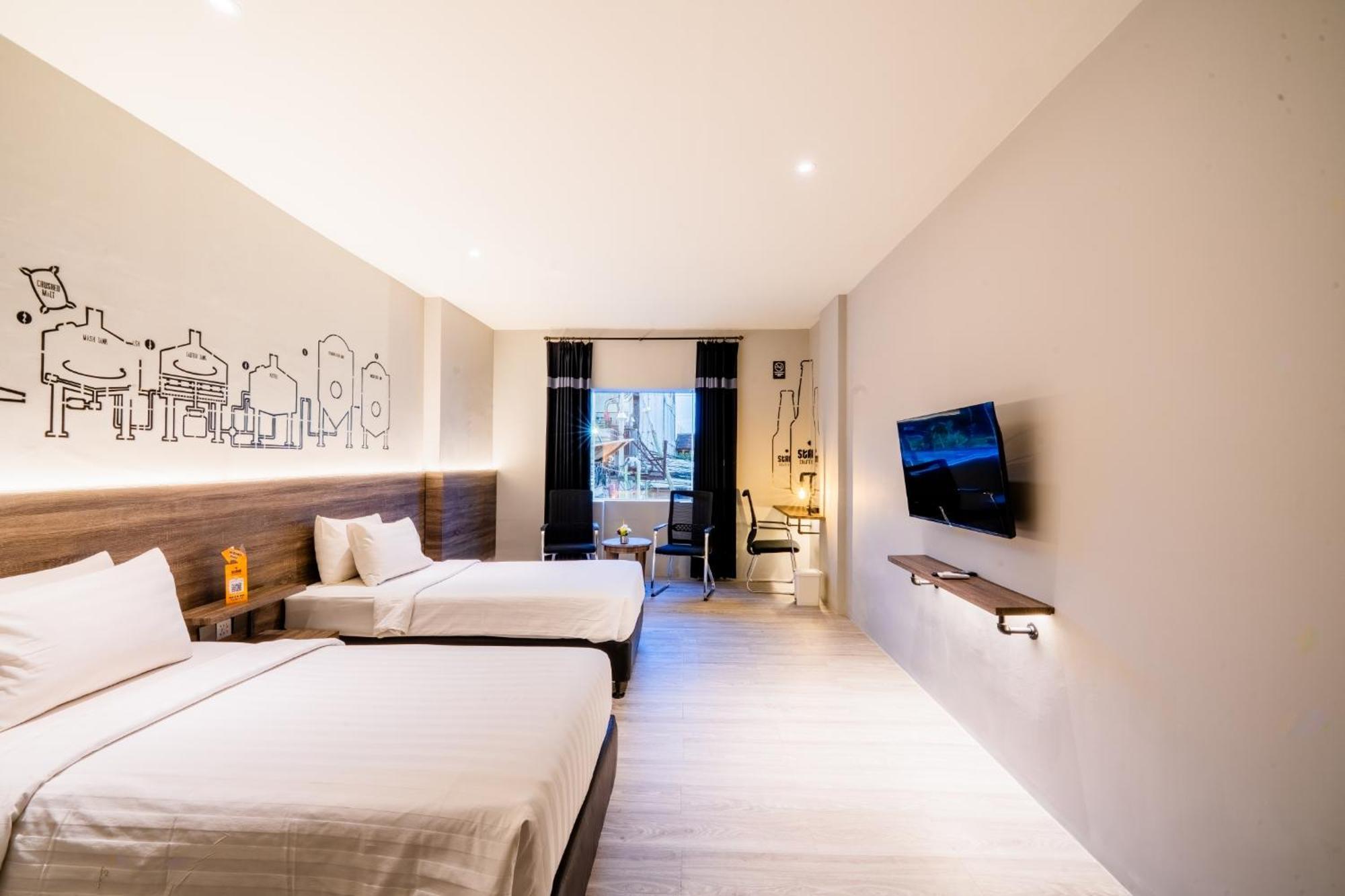 Boutique And Hotel
