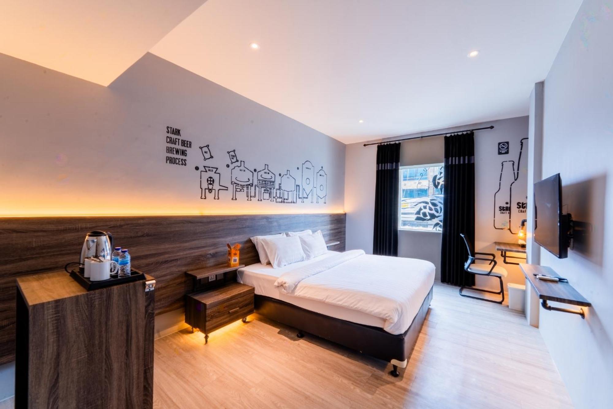 Hotel Boutique And