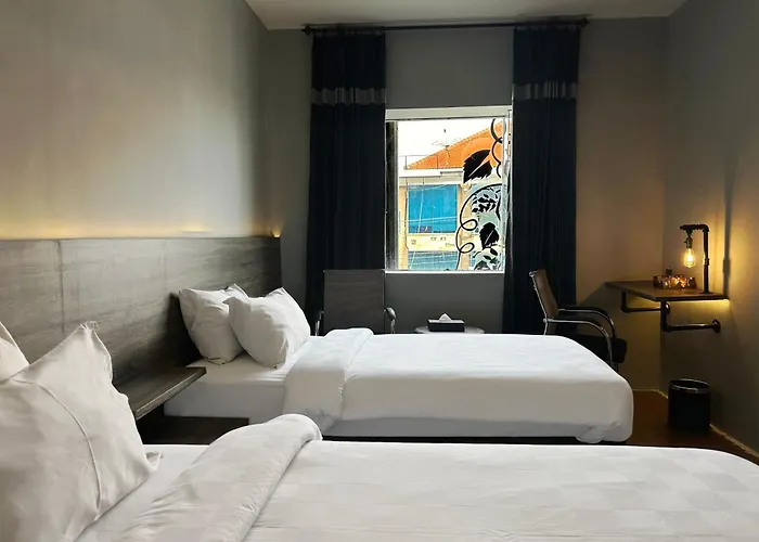 Stark Boutique Hotel And Spa