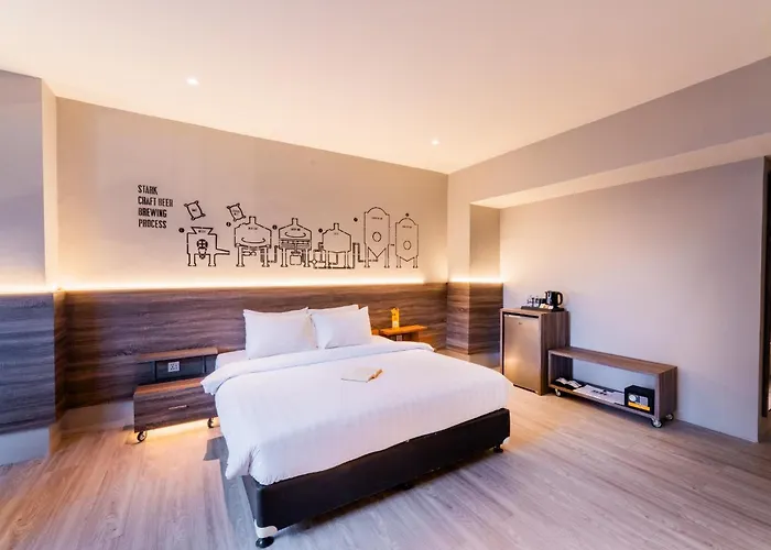 Stark Boutique Hotel And Spa