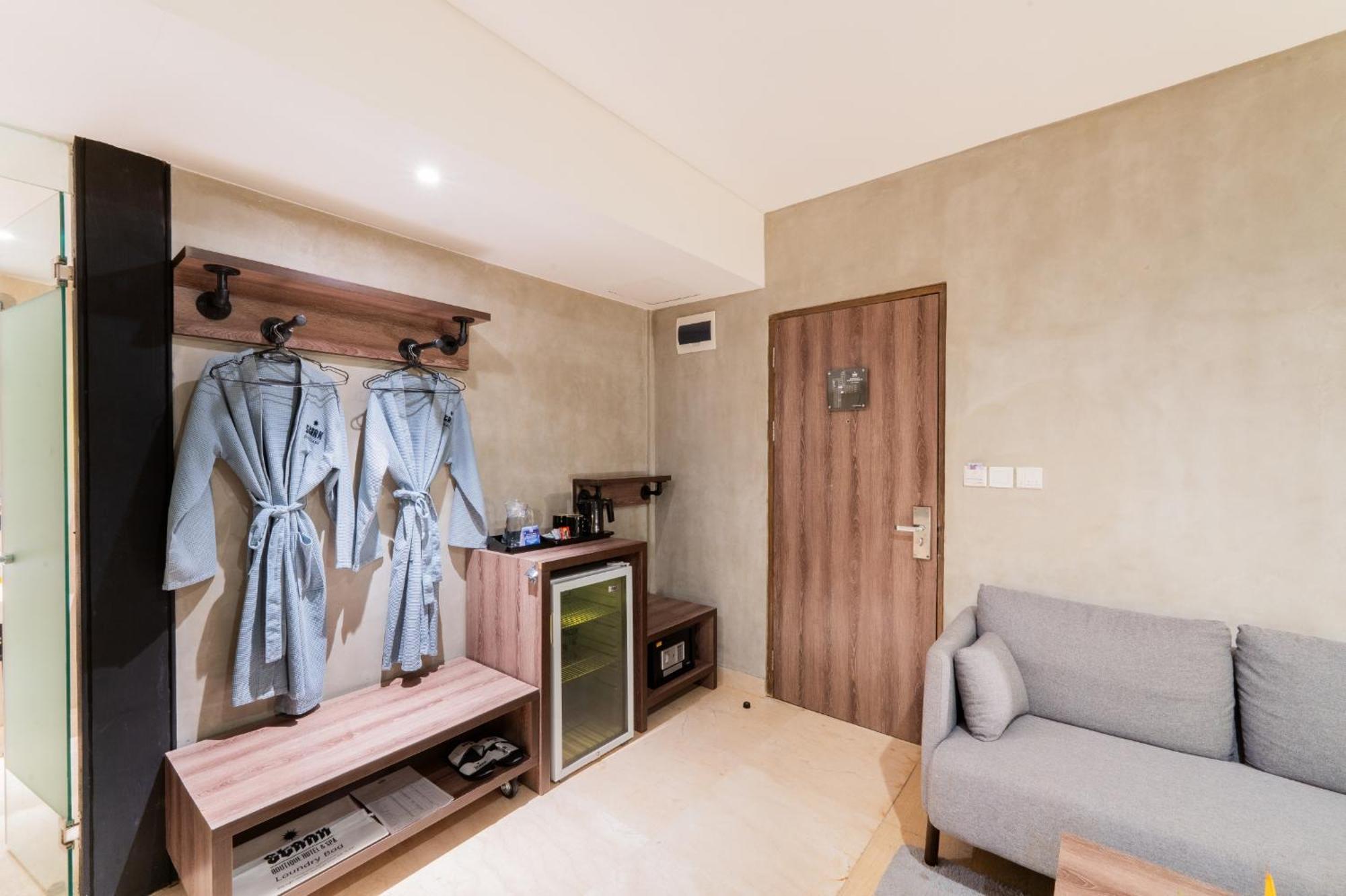 Hotel Boutique And