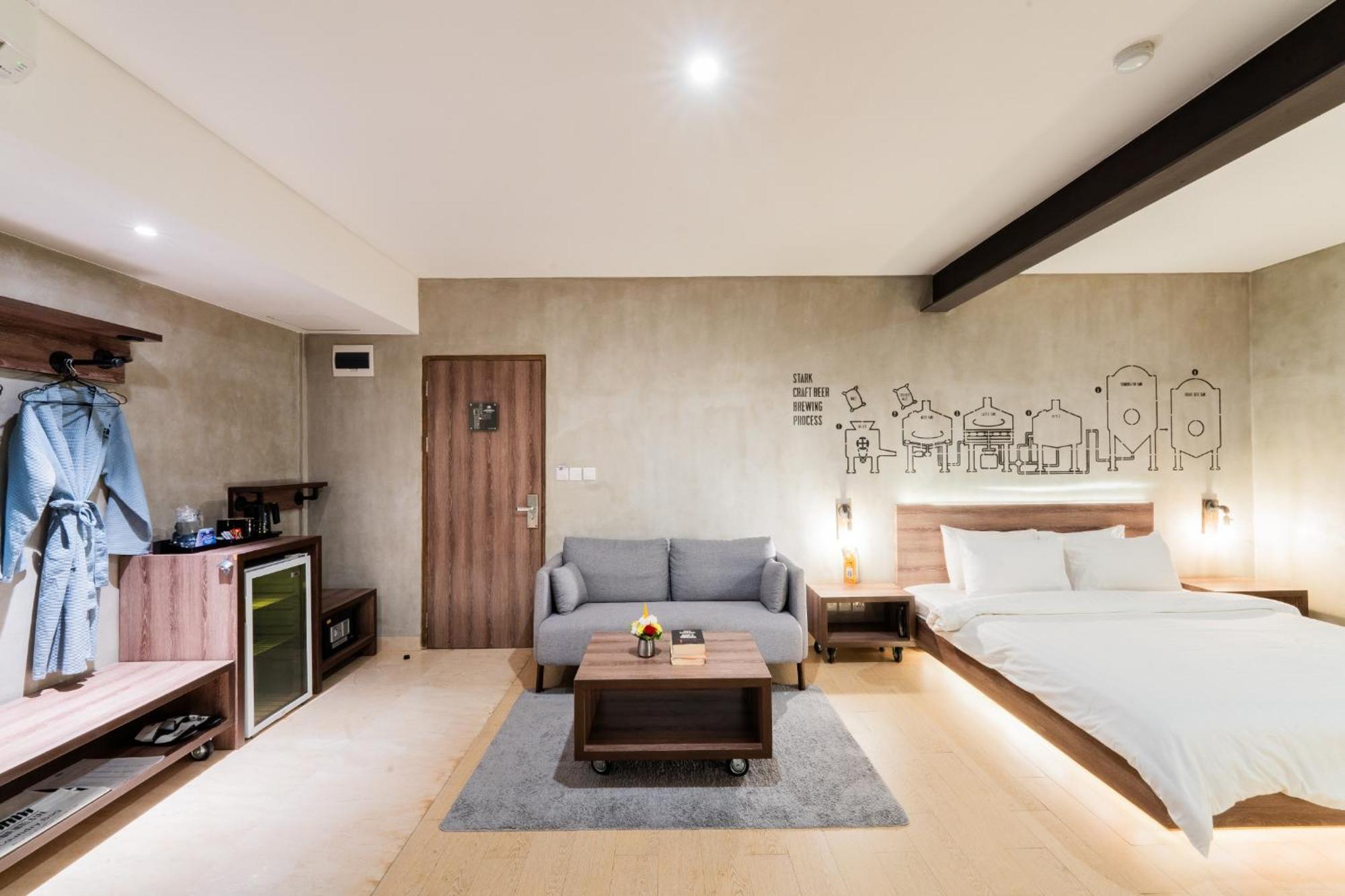 Hotel Boutique And 3*