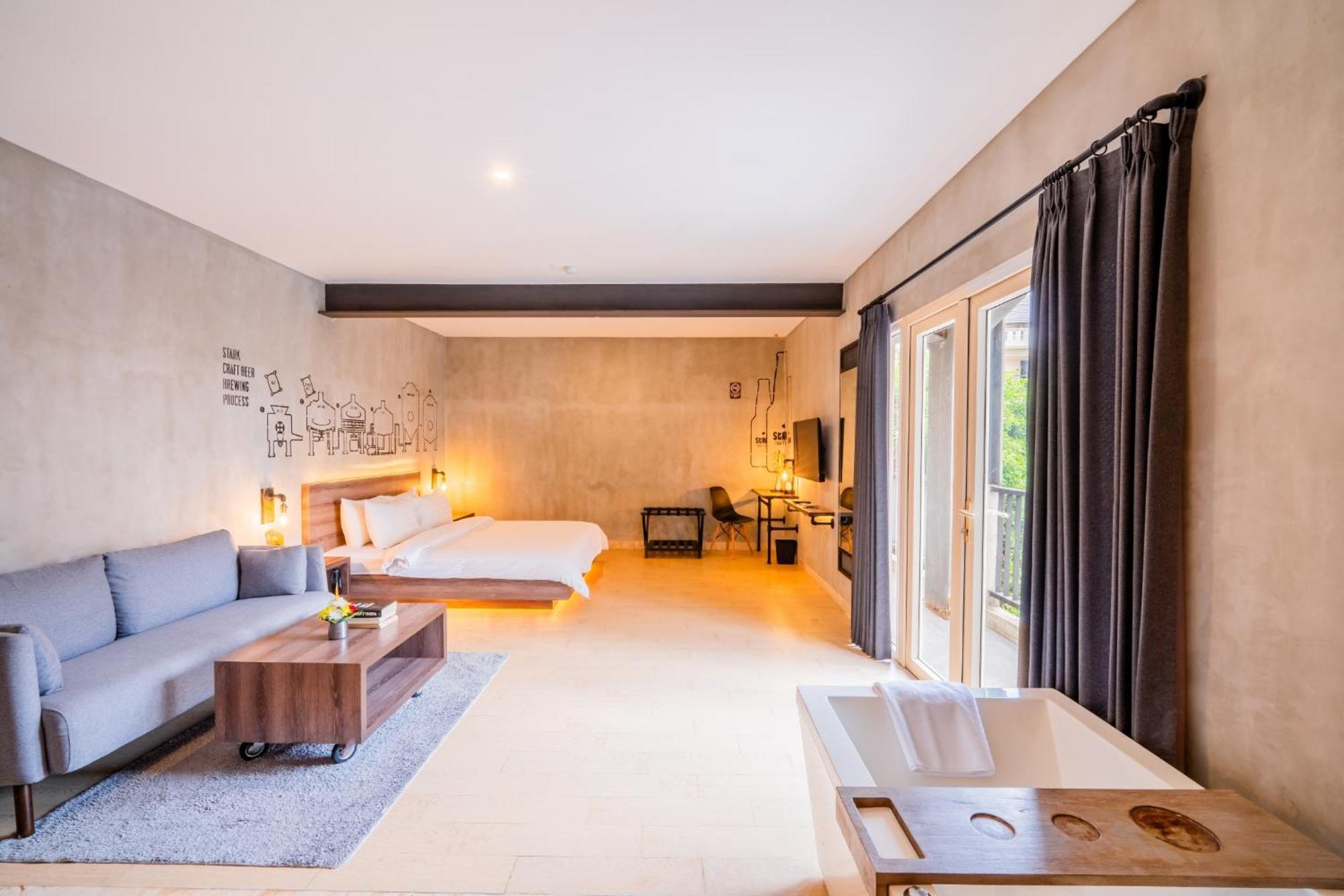Hotel Boutique And