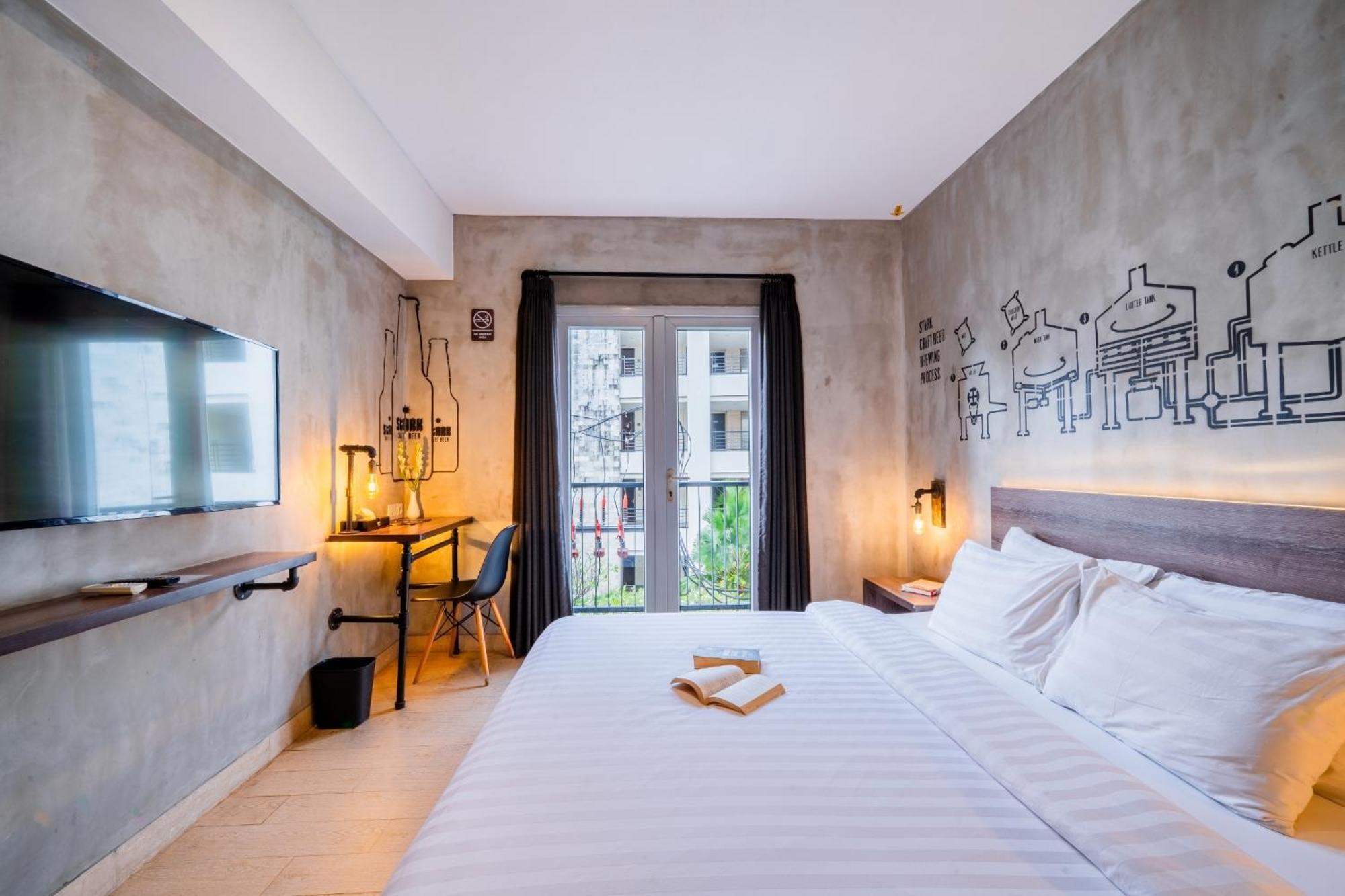 Hotel Boutique And