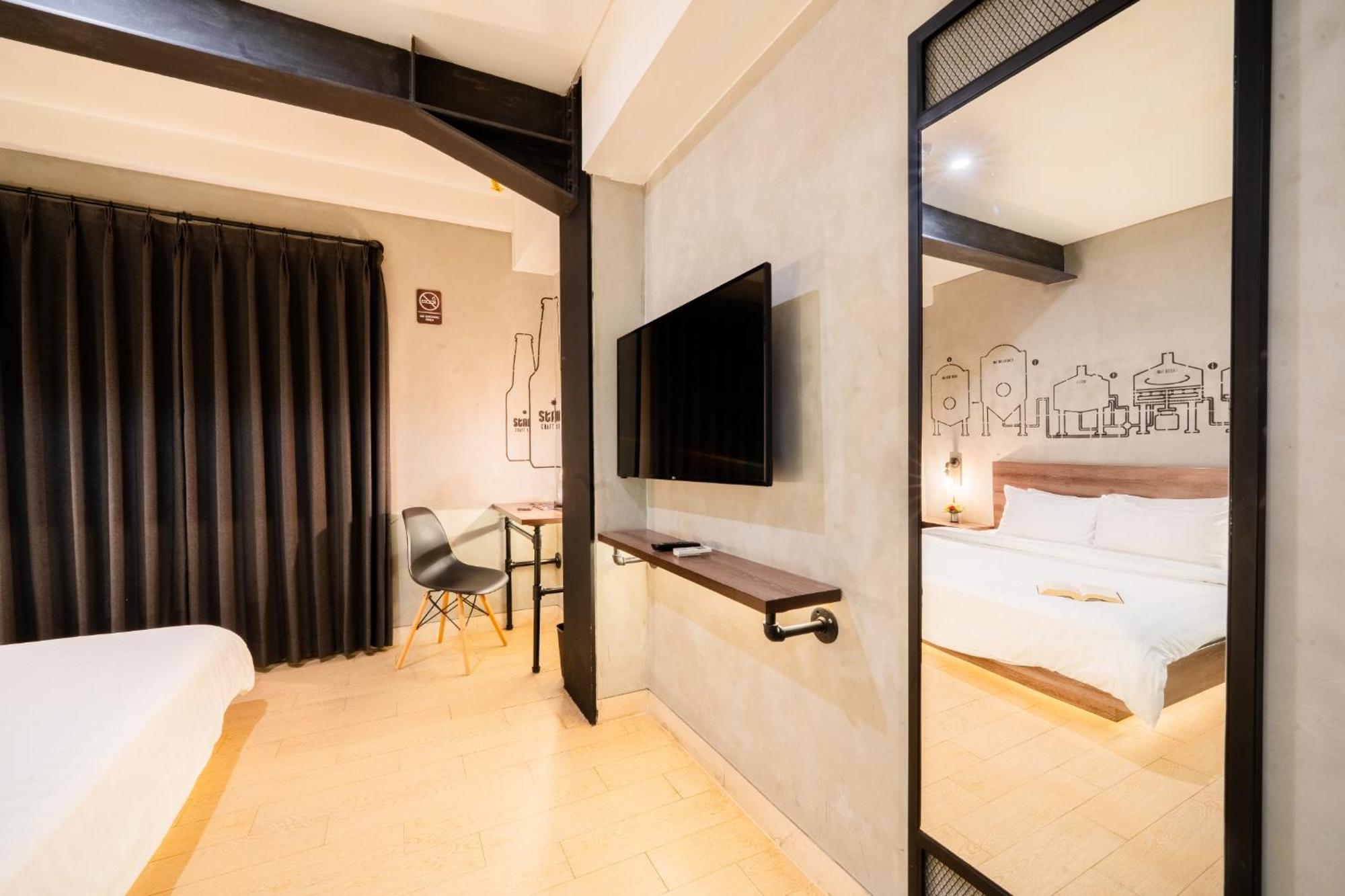 Boutique And Hotel