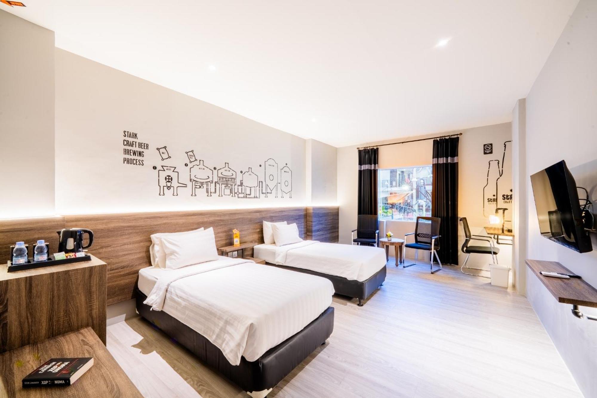 Hotel Boutique And 3*