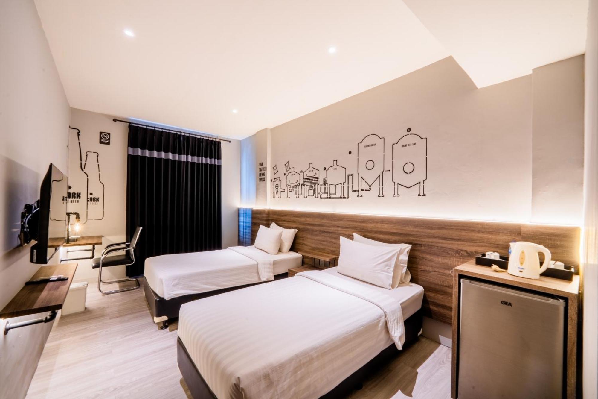 Boutique And 3* Kuta (Bali)